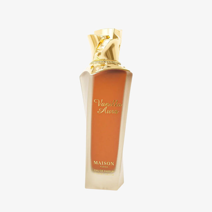MAISON ASRAR EAU DE PARFUM 100 ML - VANILLA AURA