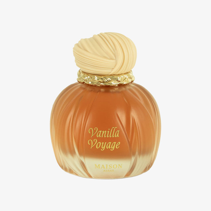 MAISON ASRAR EAU DE PARFUM 100 ML - VANILLA VOYAGE