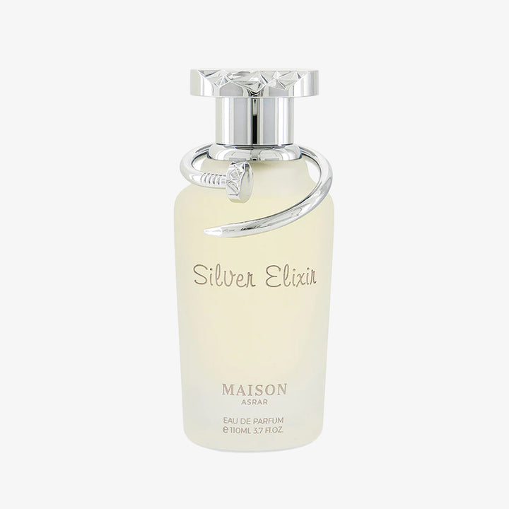 MAISON ASRAR EAU DE PARFUM 100 ML - SILVER ELIXIR