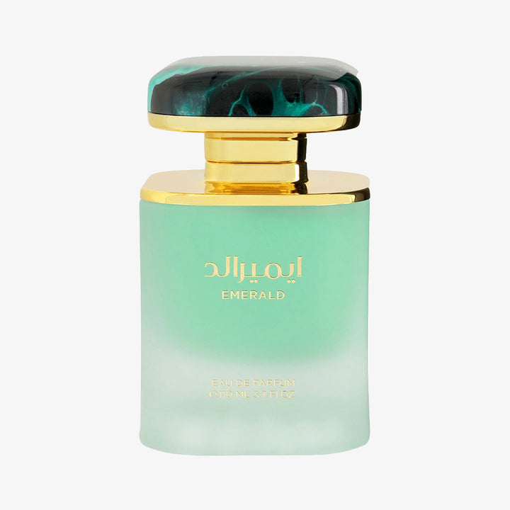 MAISON ASRAR EAU DE PARFUM 110 ML - EMERALD