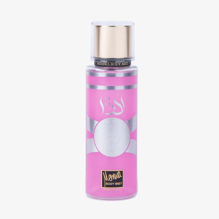 MEMWA PERFUME SPRAY 200 ML- LARA - Boday Spray