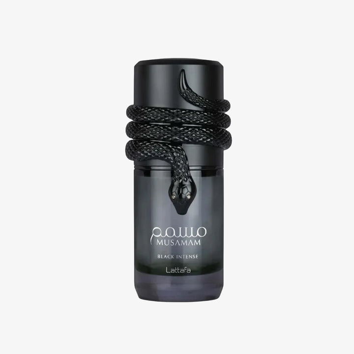 MUSAMAM BLACK INTENSE 100ML by Lattafa