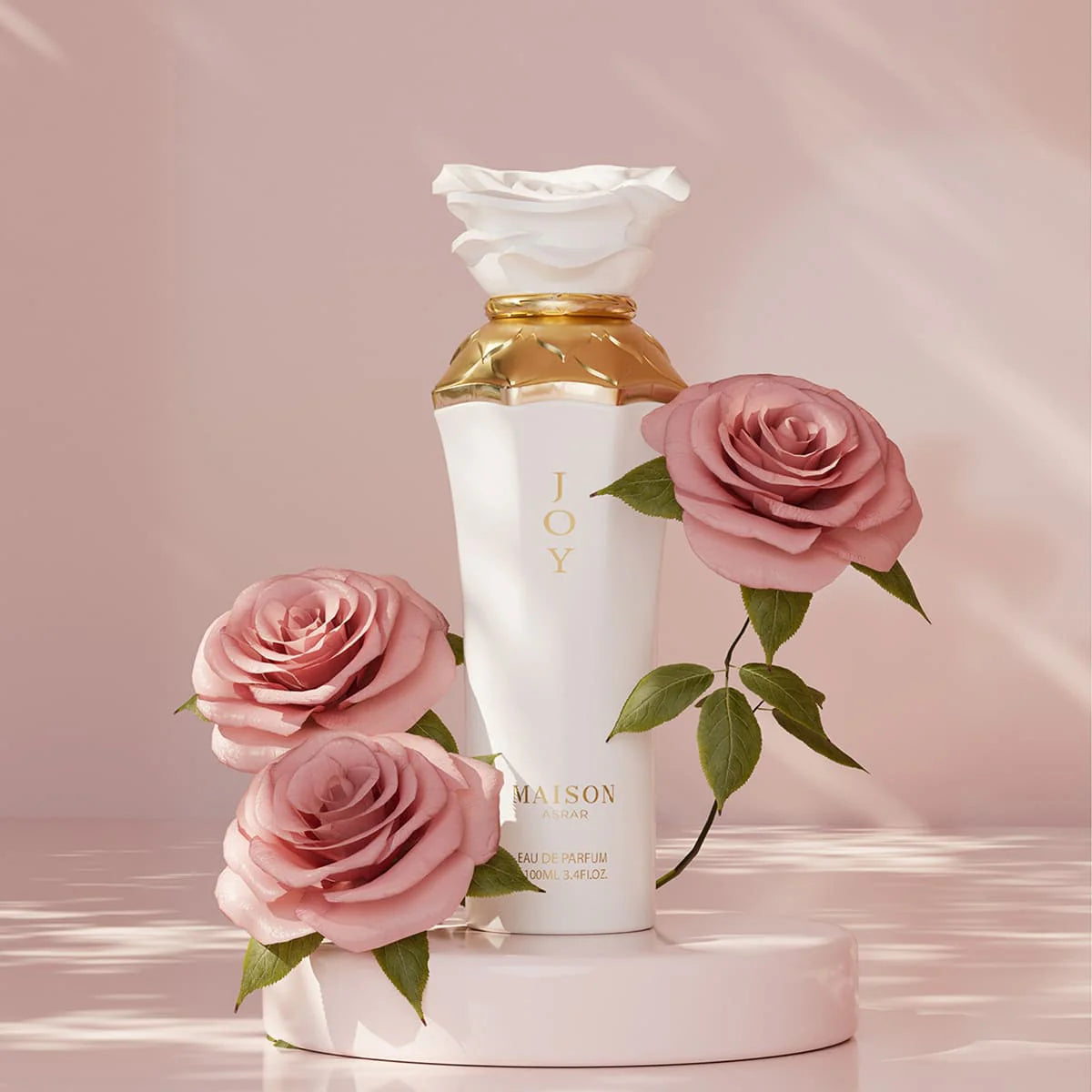 MAISON ASRAR EAU DE PARFUM 100 ML - JOY