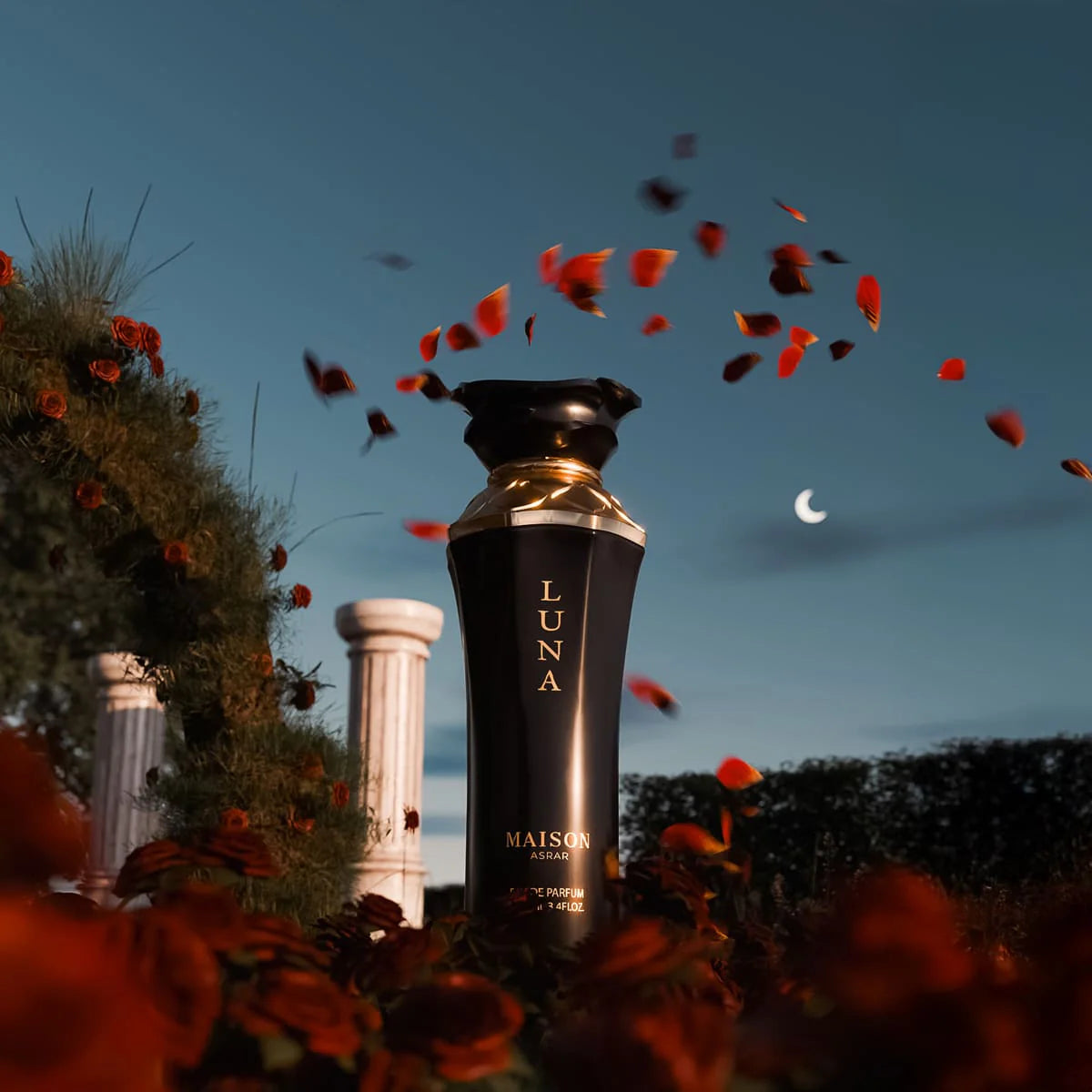 MAISON ASRAR EAU DE PARFUM 100 ML - LUNA