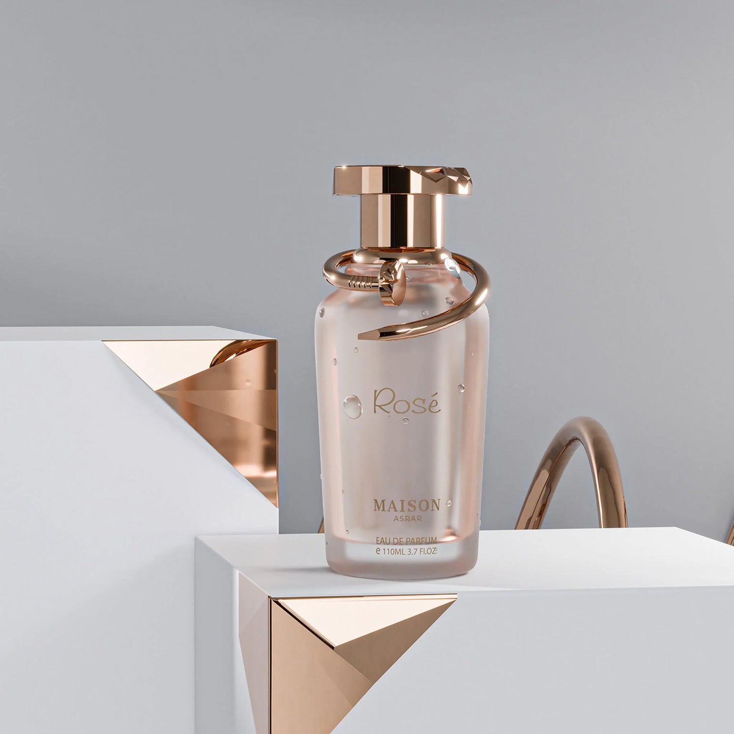 MAISON ASRAR EAU DE PARFUM ( ROSE )