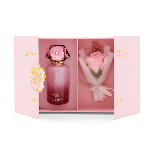 MAISON ASRAR EAU DE PARFUM 100 MI - BLOOM BLOOM
