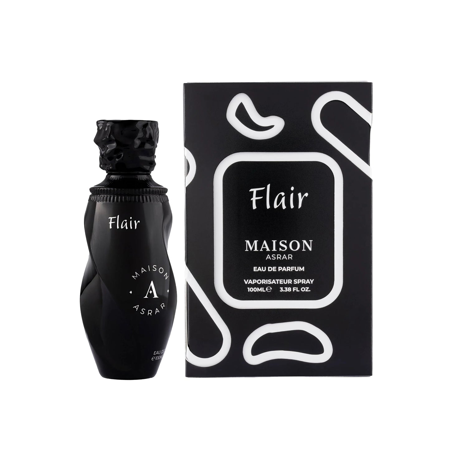 MAISON ASRAR EAU DE PARFUM 100 ML - FLAIR