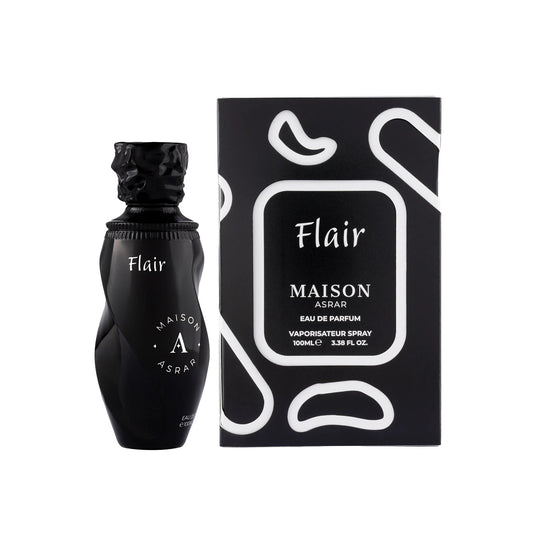 MAISON ASRAR EAU DE PARFUM 100 ML - FLAIR