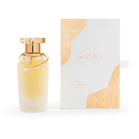 MAISON ASRAR EAU DE PARFUM 100 ML - GOLD NOIR