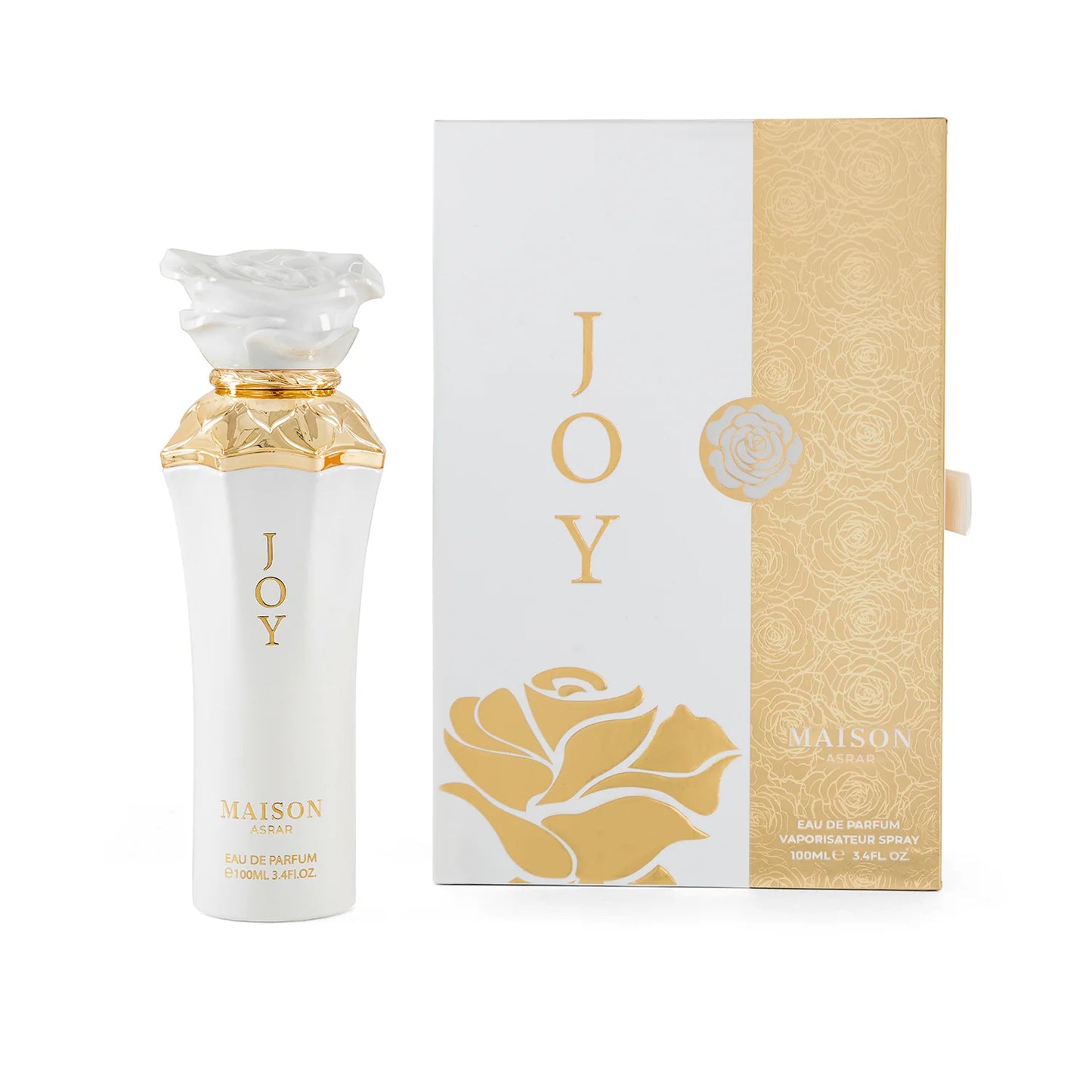 MAISON ASRAR EAU DE PARFUM 100 ML - JOY