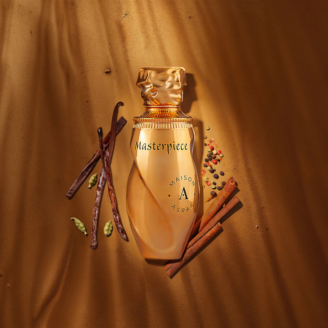 MAISON ASRAR EAU DE PARFUM 100 ML - MASTERPIECE