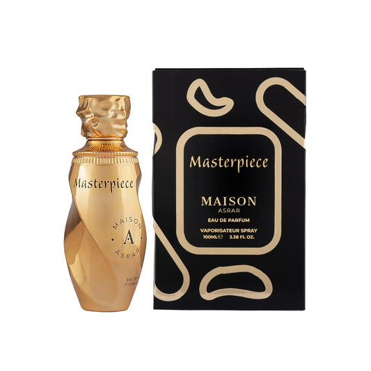 MAISON ASRAR EAU DE PARFUM 100 ML - MASTERPIECE