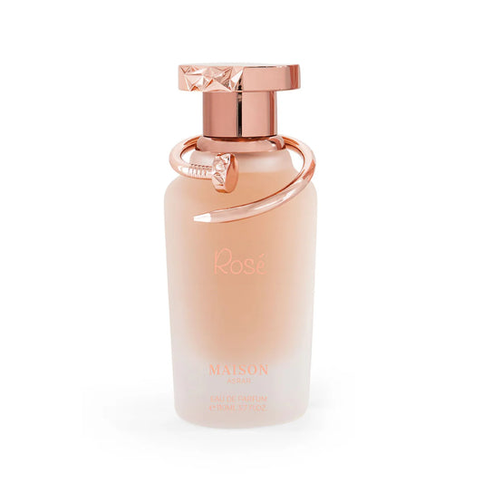 MAISON ASRAR EAU DE PARFUM ( ROSE )