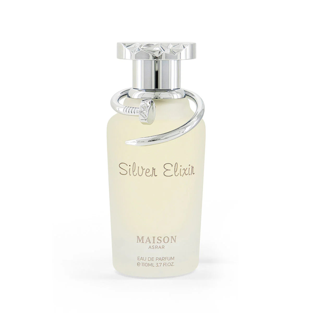MAISON ASRAR EAU DE PARFUM 100 ML - SILVER ELIXIR