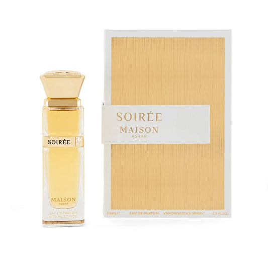 MAISON ASRAR EAU DE PARFUM (SOIREE )