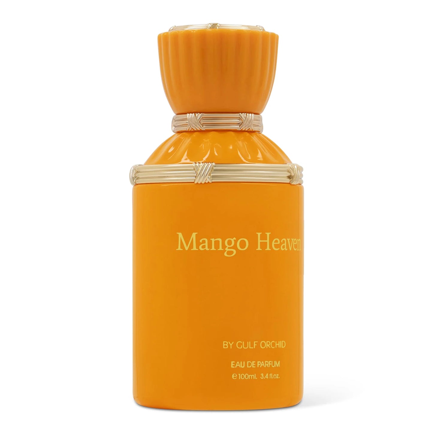 GULF ORCHID EAU DE PARFUM 100 ML - MANGO HEAVEN