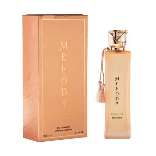 GULF ORCHID EAU DE PARFUM 100 ML - MELODY