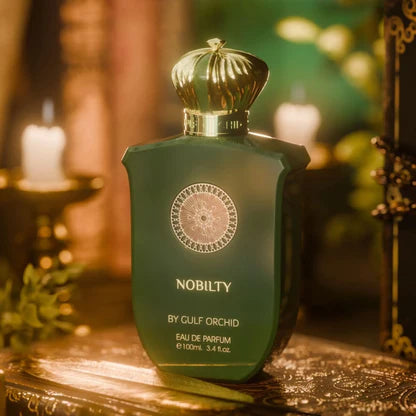 GULF ORCHID EAU DE PARFUM 100 ML - NOBILITY