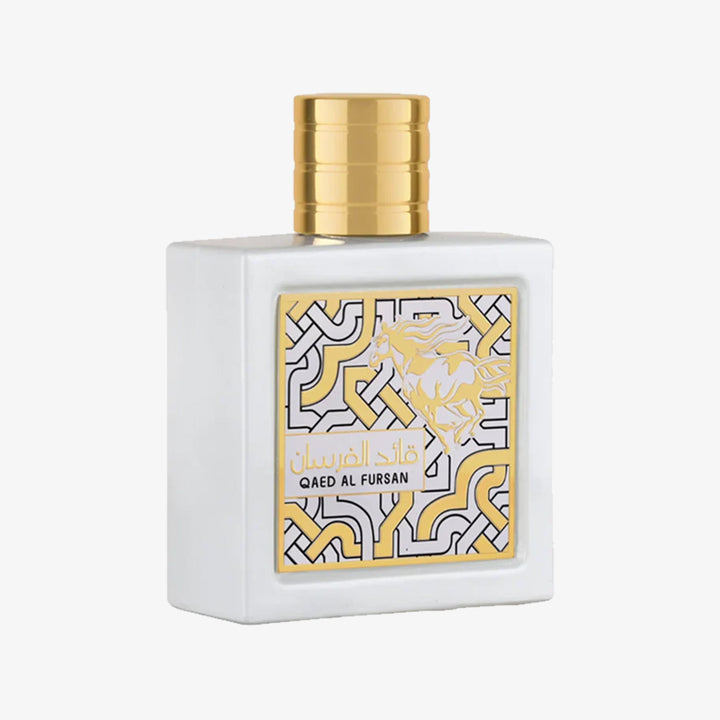 Qaed Al Fursan Unlimited White 100ml SP Lattafa