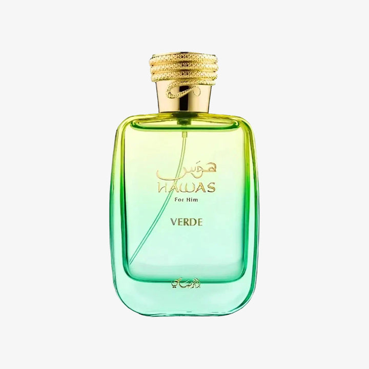 RASASI HAWAS VERDE 100 ML