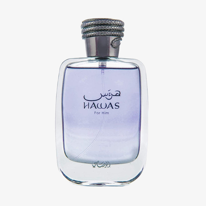 RASASI Hawas For Him EDP Spray 3.38oz