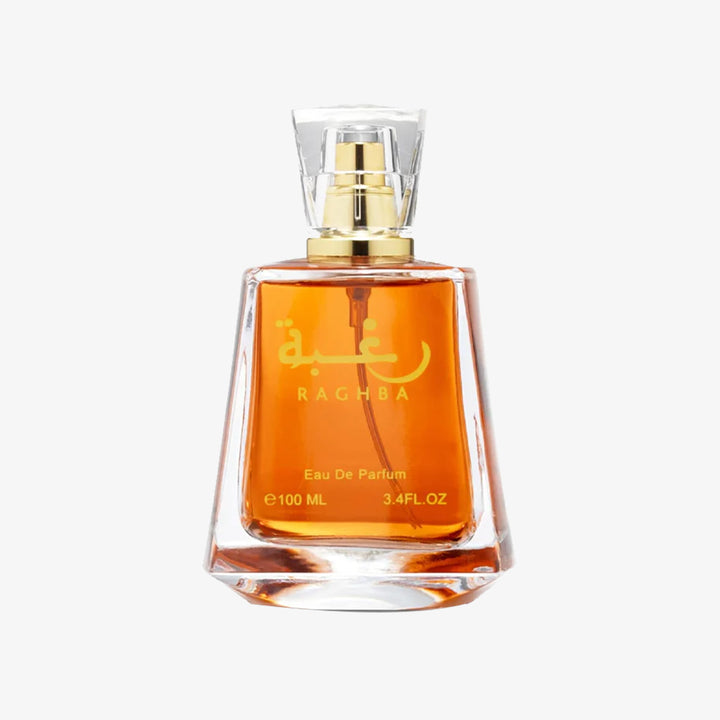 Raghba w/ Deo 100ml SP Lattafa