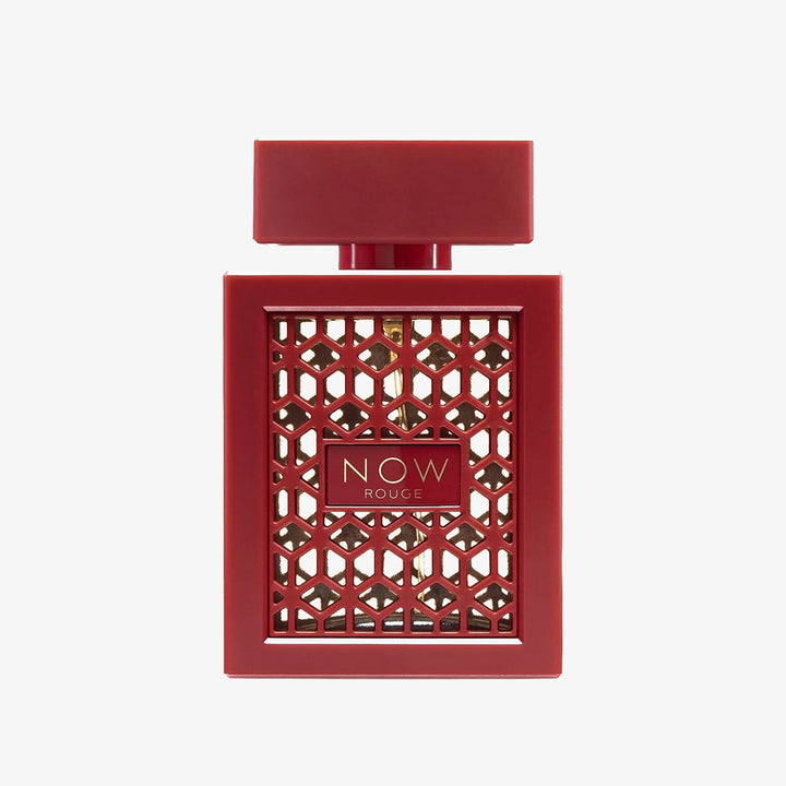 Rave Now Rouge EDP 100ML- RED