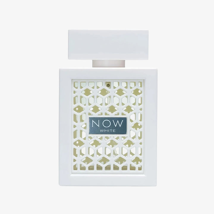 Rave Now White Unisex EDP Spray 100ML- WHITE