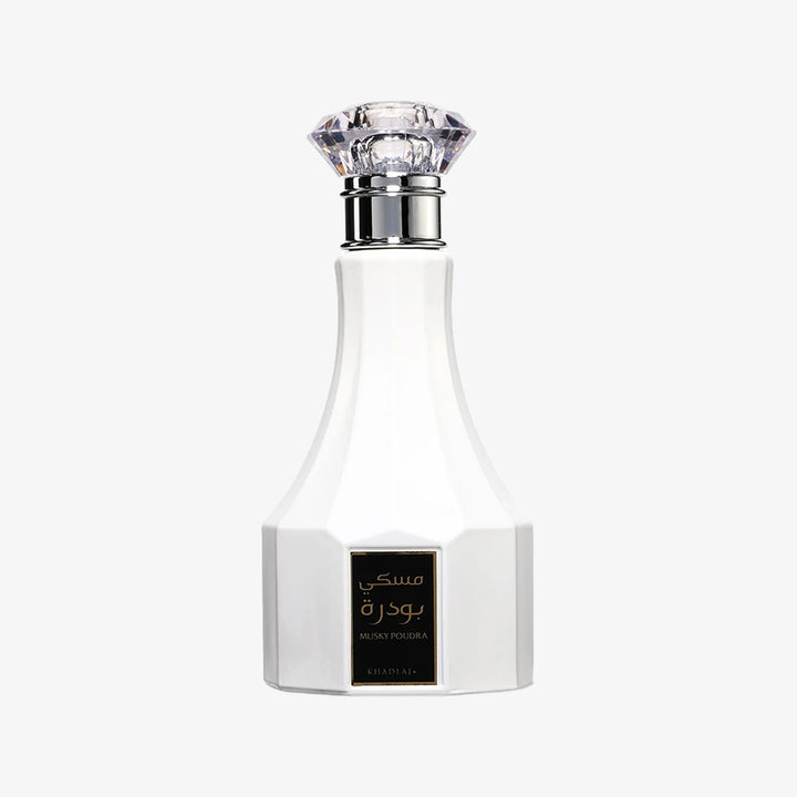 SPRAY MUSKY POUDRA 100 ML