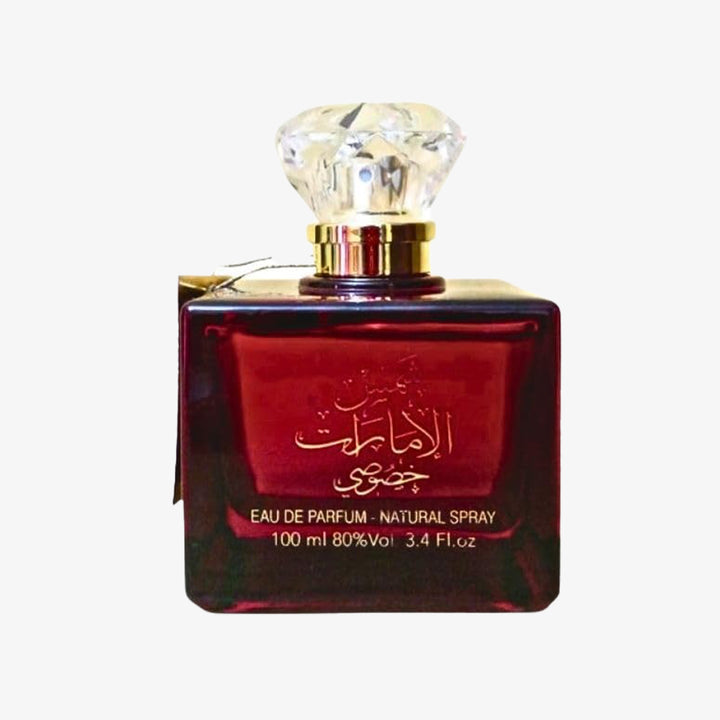 SPRAY SHAMS AL EMARAT KHUSUSI - 100ml