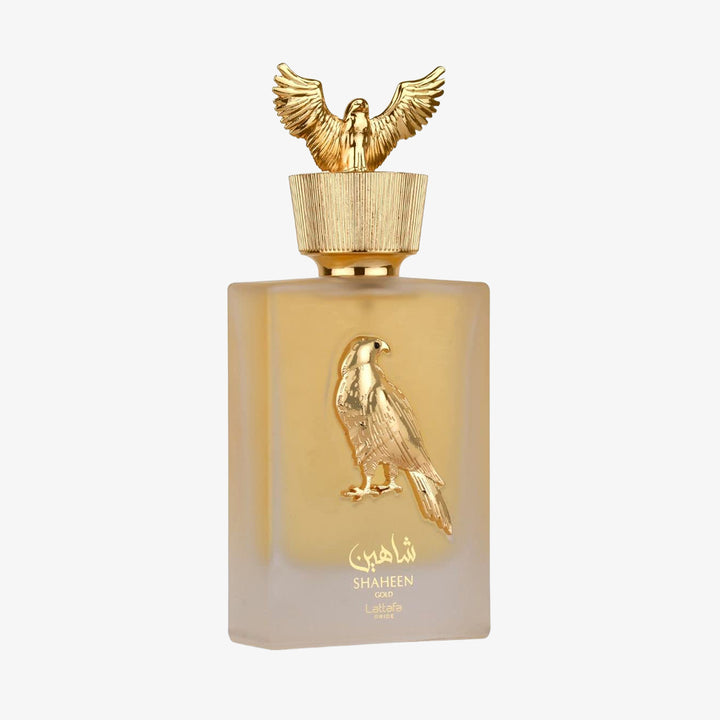 Shaheen Gold Perfume 100ML by Lattafa