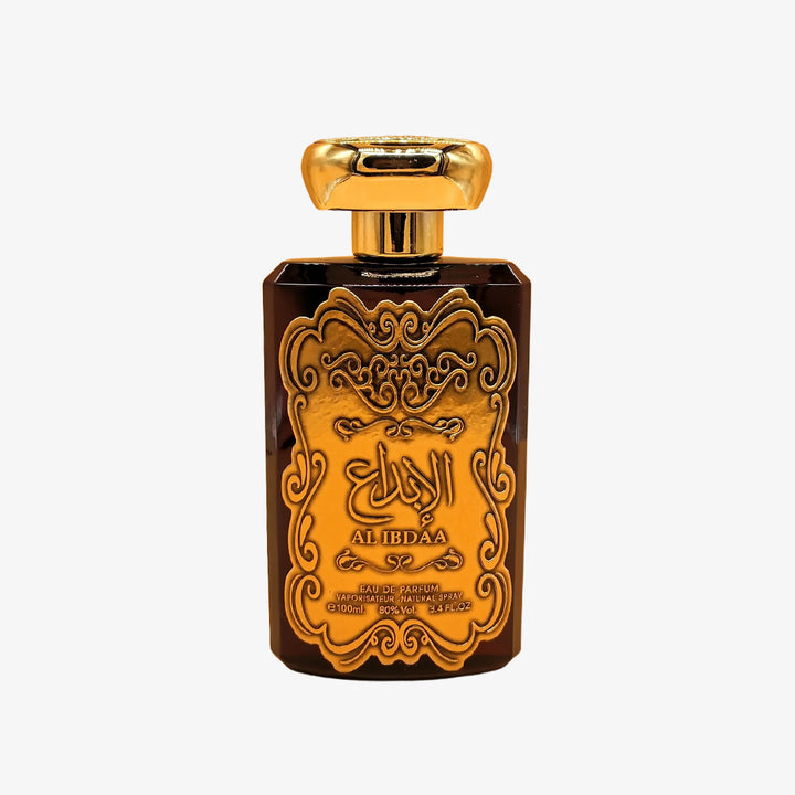 Spray Al Ibdaa Women Gold - 100ml