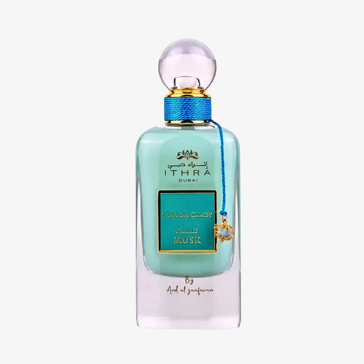 Spray Cotton Candy- Ithra Dubai Musk Collection - 100ml