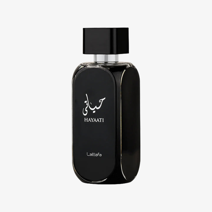 Spray Hayaati Eau de Parfum Spray for Men, 3.4oz /100ml