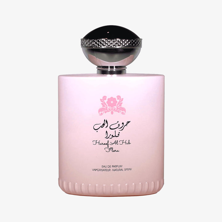 Spray Huroof Al Hub Flora - 100ml