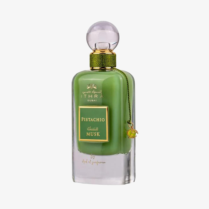 Spray Pistachio 100ml -Ithra Dubai Musk Collection