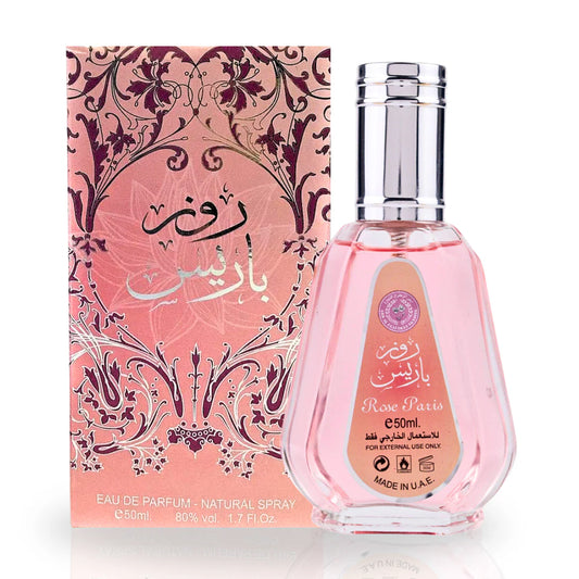 50ML ROSE PARIS