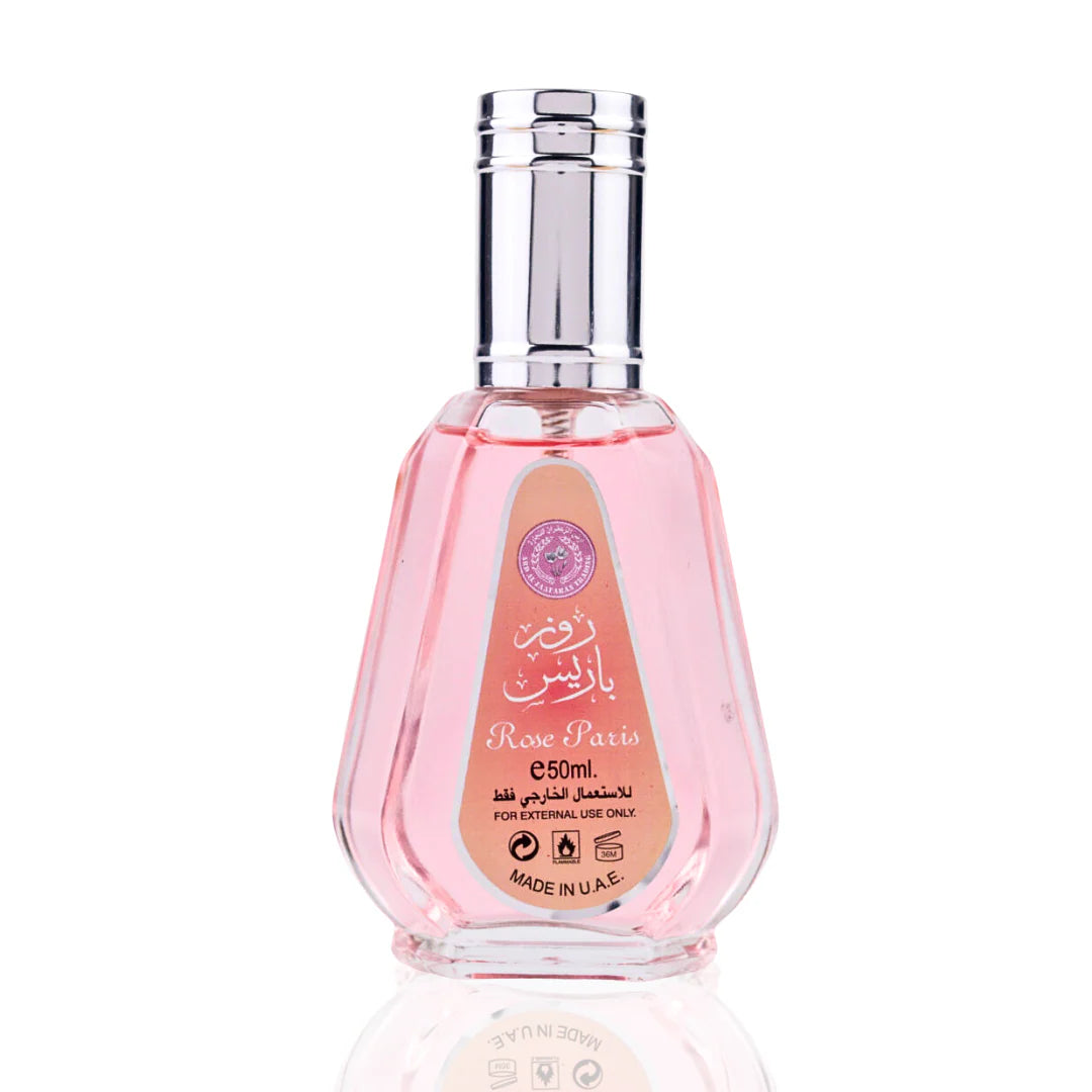 50ML ROSE PARIS