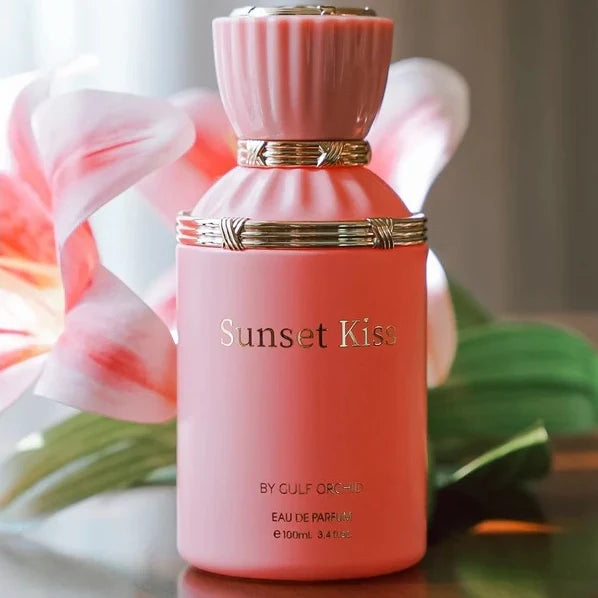 GULF ORCHID SUNSET KISS EDP 100ml