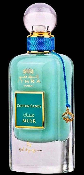 Spray Cotton Candy-Ithra Dubai Musk Collection