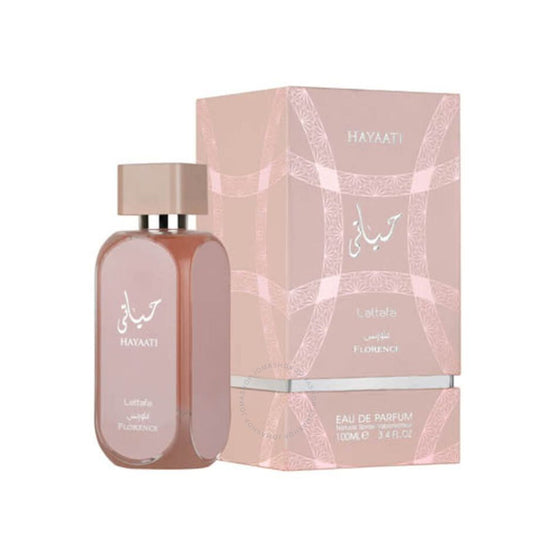 Spray Hayaati ( Pink )