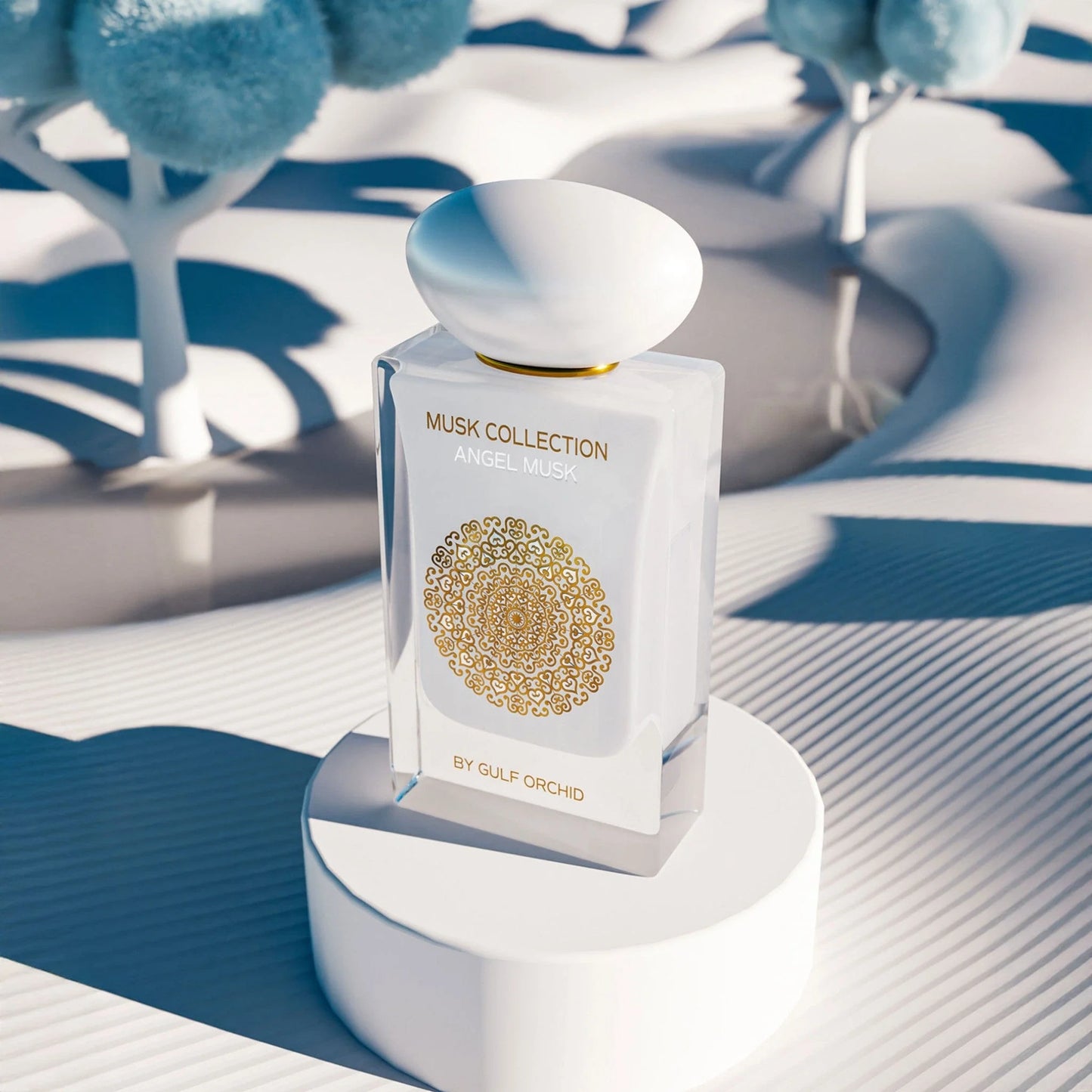 GULF ORCHID EAU DE PARFUM 60 ML - ANGEL MUSK