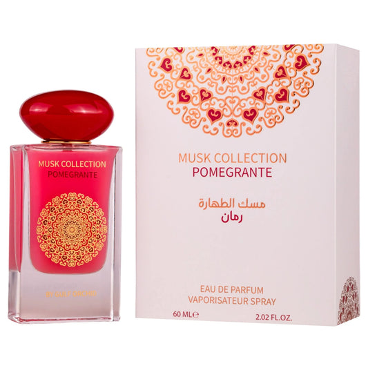 GULF ORCHID EAU DE PARFUM 60 ML - POMEGRANATE