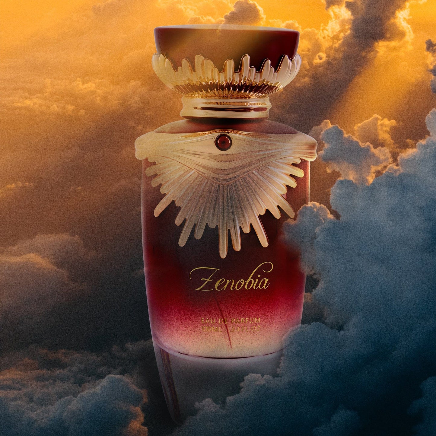 MAISON ASRAR EAU DE PARFUM 100 ML - ZENOBIA