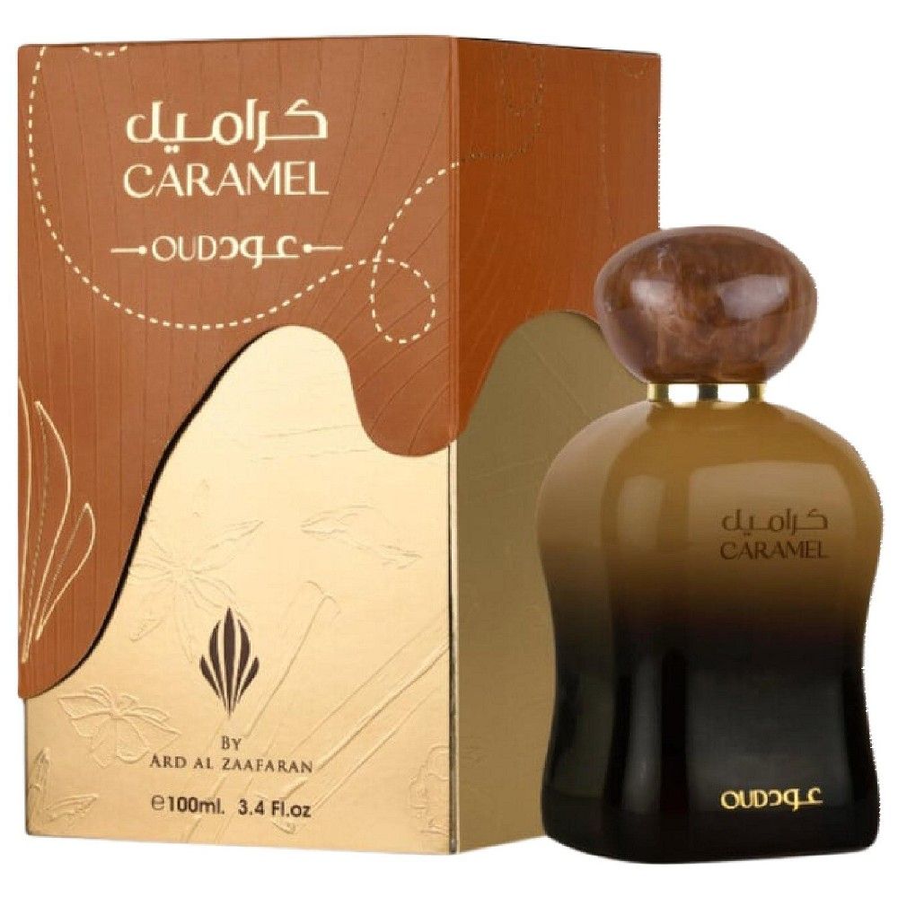 Spray Caramel Oud