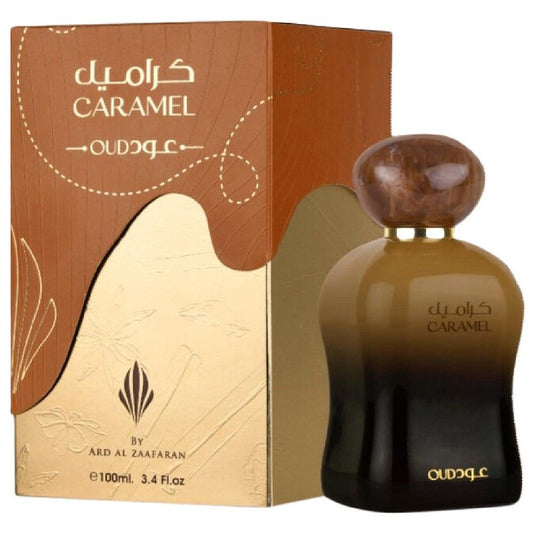 Spray Caramel Oud