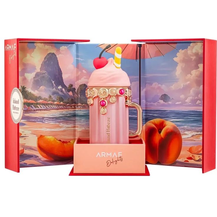 M-ARMAF ISLAND BREEZE 3.4 EDP SPR