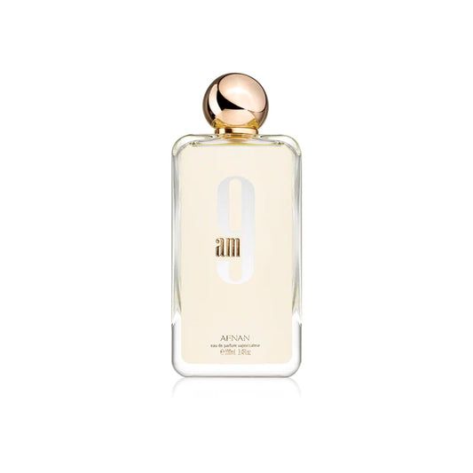 9 AM BY AFNAN EDP Unisex 3.4oz (White)