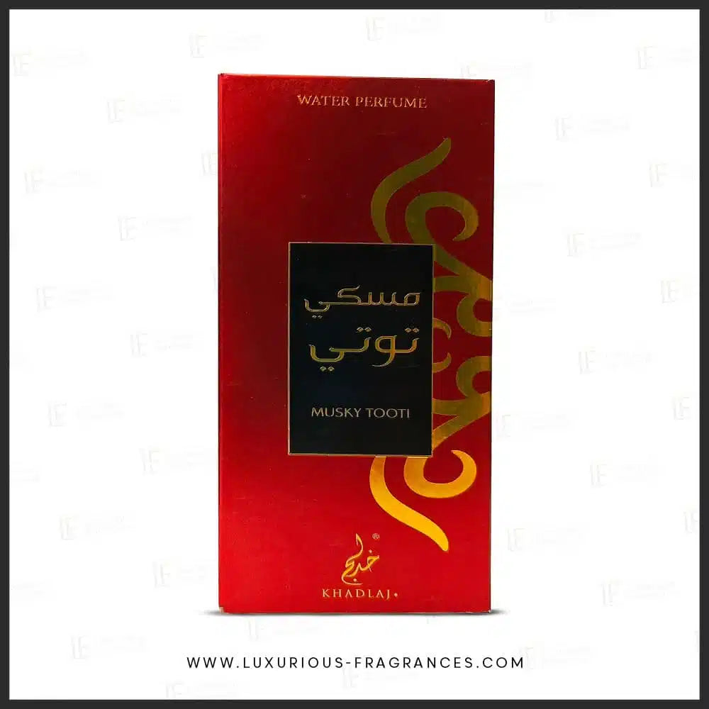 SPRAY MUSKY TOOTI 100ml