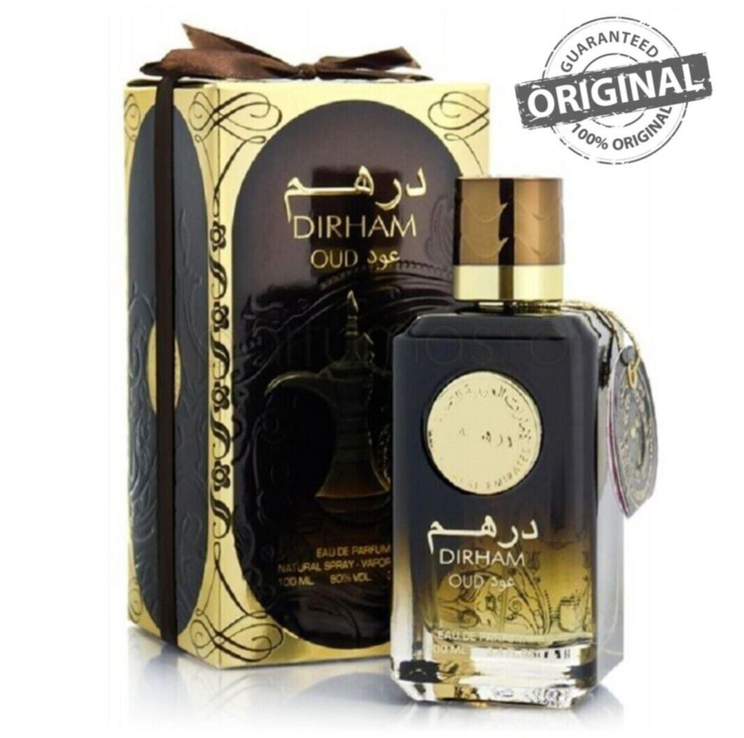 Spray Dirham Oud EDP 3.4oz/ 100 ml